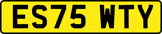 ES75WTY