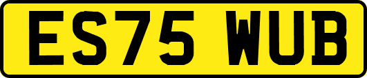 ES75WUB
