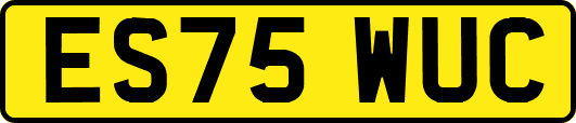 ES75WUC