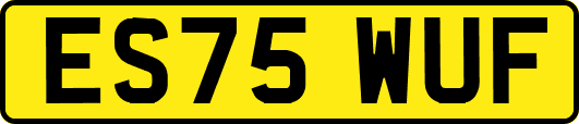 ES75WUF