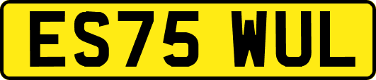 ES75WUL