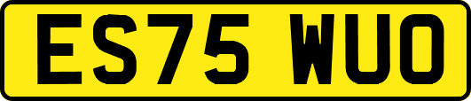 ES75WUO