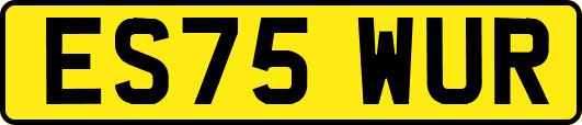 ES75WUR