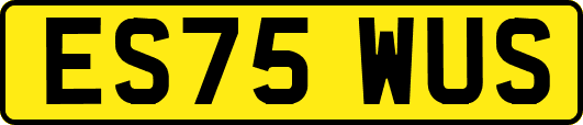 ES75WUS