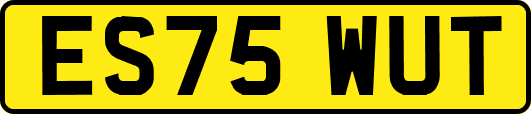 ES75WUT