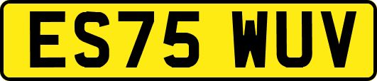 ES75WUV
