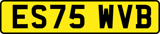 ES75WVB