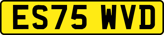 ES75WVD