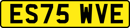 ES75WVE