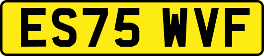 ES75WVF