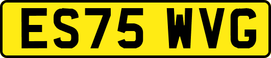 ES75WVG