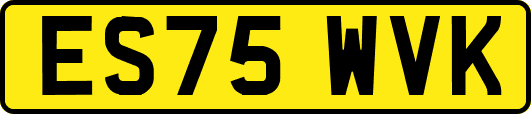 ES75WVK