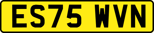 ES75WVN