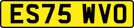 ES75WVO