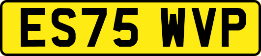 ES75WVP