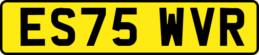 ES75WVR