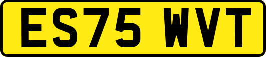 ES75WVT