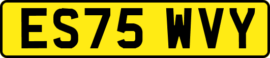 ES75WVY