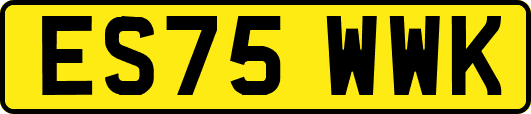 ES75WWK