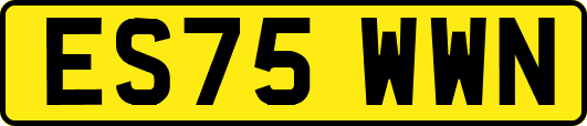 ES75WWN