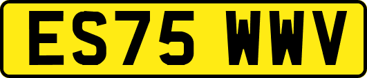 ES75WWV