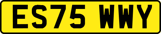 ES75WWY