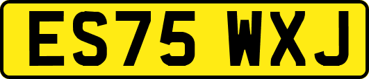 ES75WXJ
