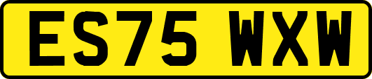 ES75WXW