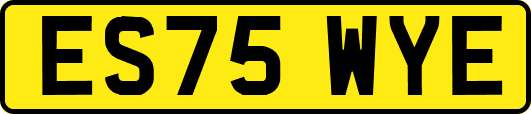 ES75WYE