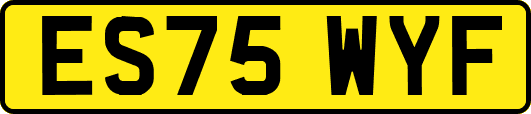 ES75WYF