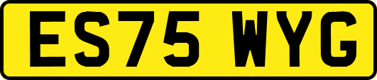 ES75WYG