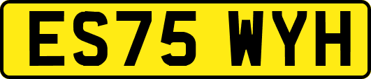 ES75WYH
