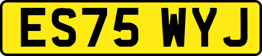 ES75WYJ