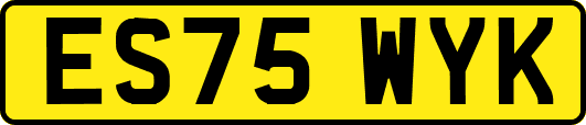 ES75WYK