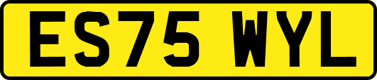 ES75WYL
