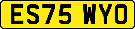 ES75WYO