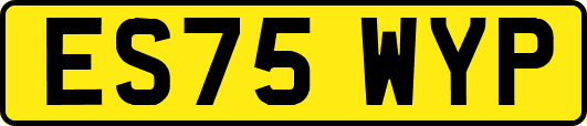 ES75WYP