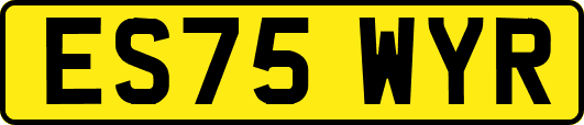ES75WYR