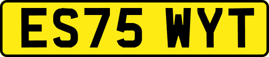 ES75WYT