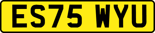 ES75WYU