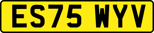 ES75WYV