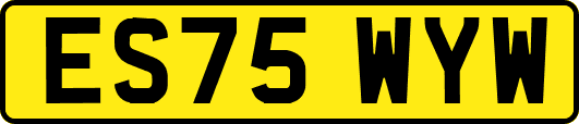 ES75WYW