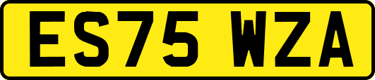 ES75WZA