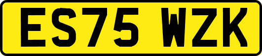 ES75WZK