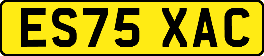 ES75XAC