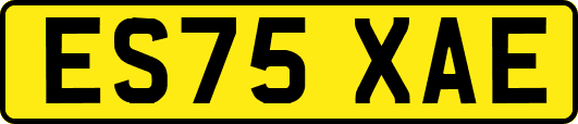 ES75XAE
