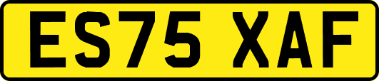 ES75XAF