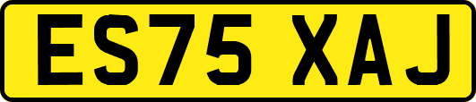 ES75XAJ