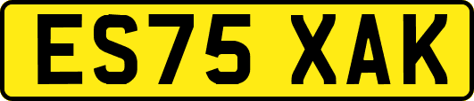 ES75XAK