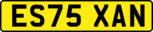 ES75XAN